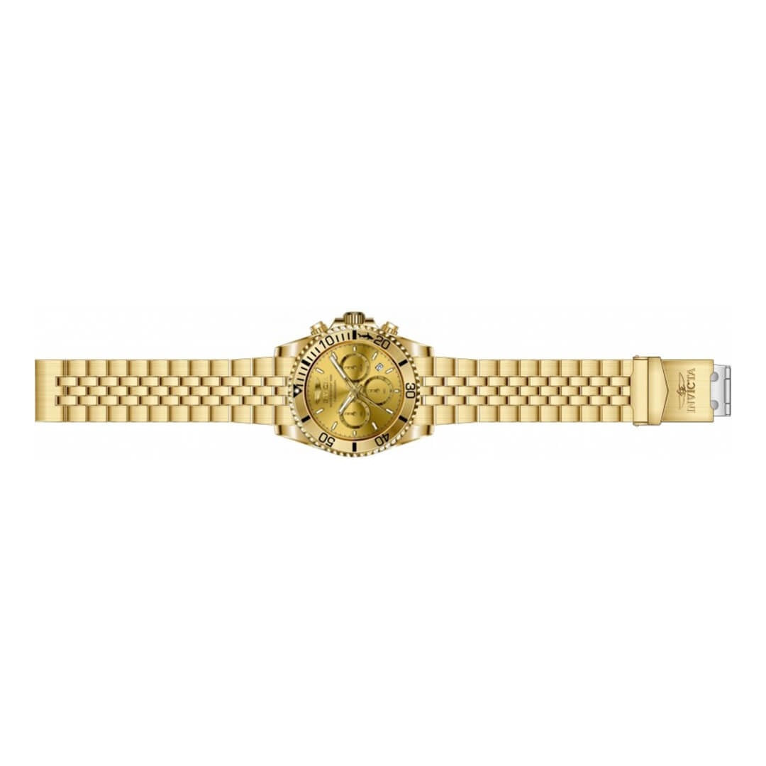 RELOJ INVICTA PRO DIVER 48382 HOMBRE ACERO DORADO - 3