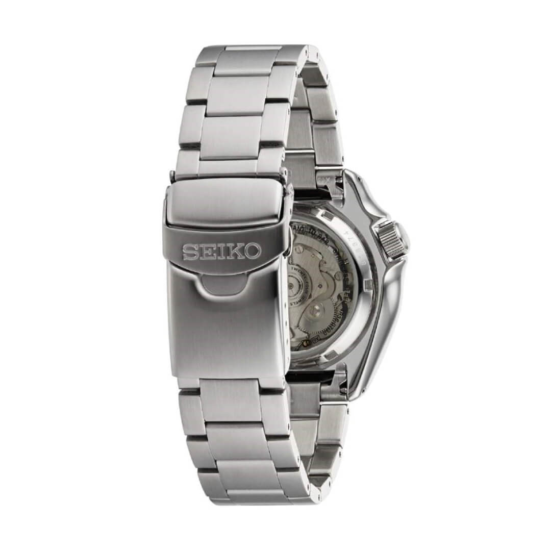 RELOJ SEIKO 5 SPORTS SRPD51 HOMBRE AUTOMÁTICO PLATEADO - 4