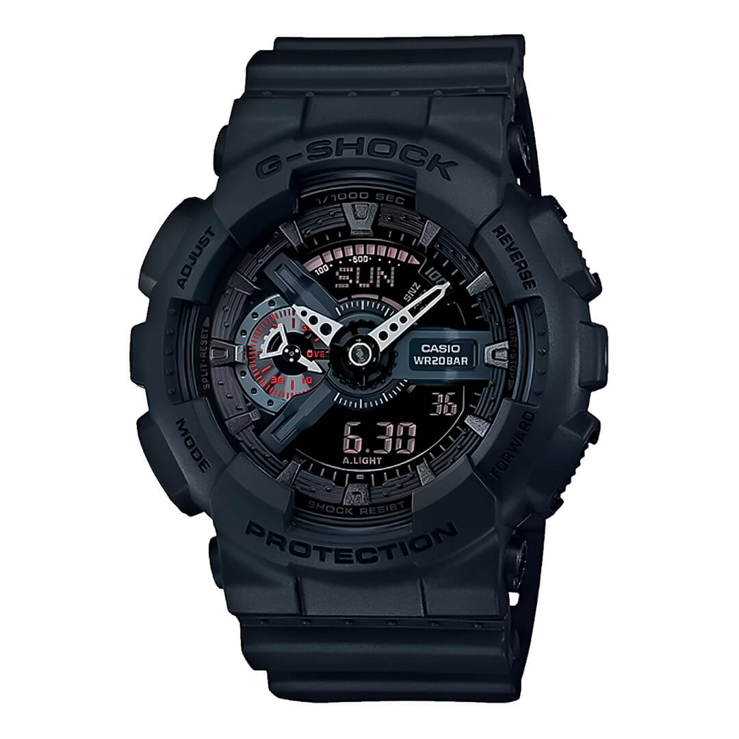 RELOJ G-SHOCK GA-110MB-1ACR RESINA HOMBRE - 1