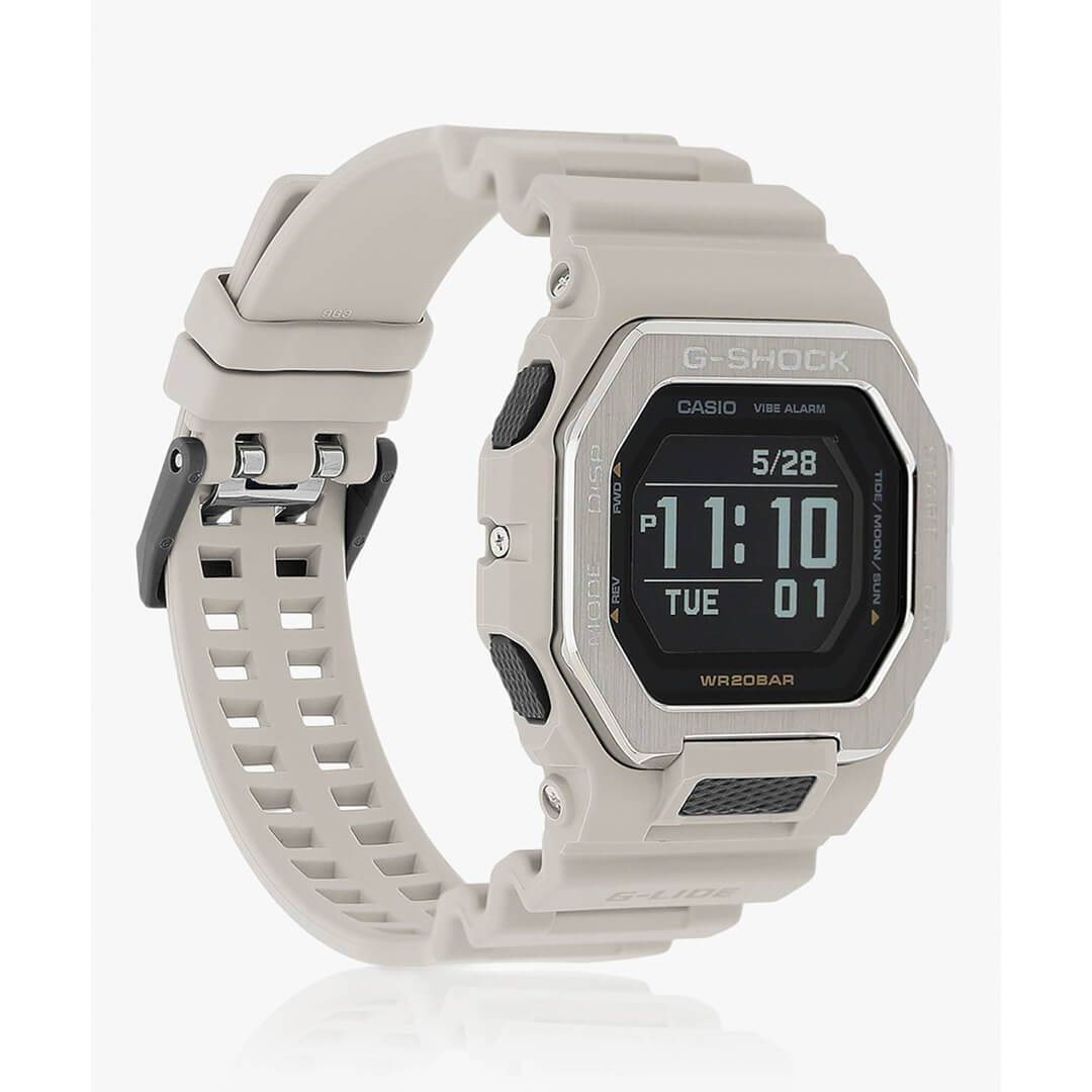 RELOJ G SHOCK GBX-100-8 RESINA HOMBRE - 3
