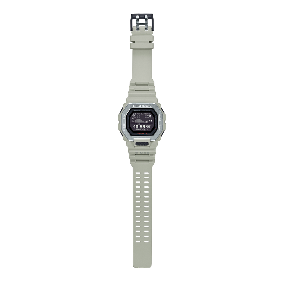 RELOJ G SHOCK GBX-100-8 RESINA HOMBRE - 4