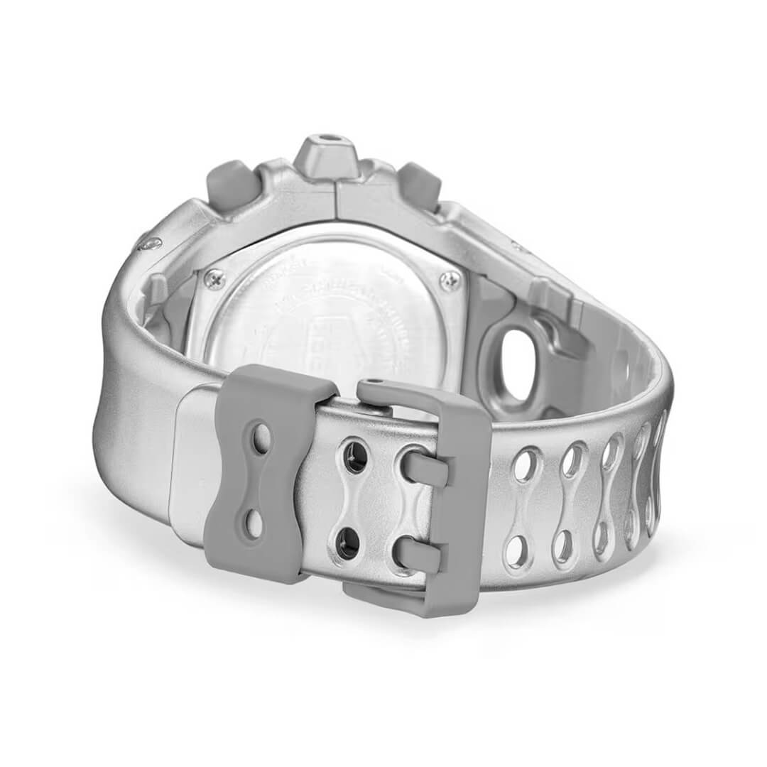 RELOJ G-SHOCK GA-V01A-8A HOMBRE RESINA GRIS - 4