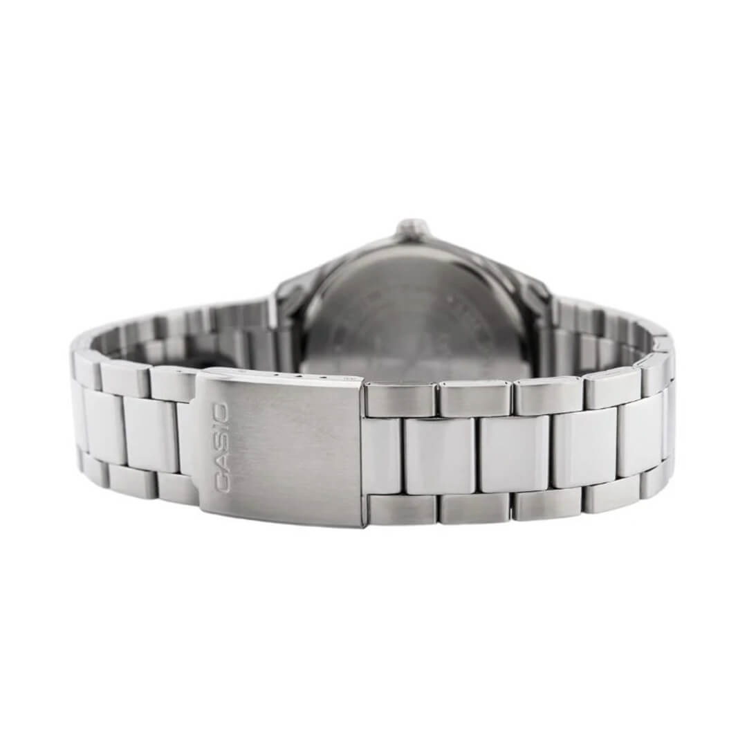 RELOJ CASIO MTP-1302D-1A1 HOMBRE ACERO PLATEADO - 4