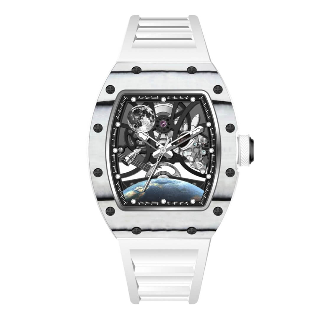 RELOJ INVICTA S1 RALLY 49012 HOMBRE AUTOMÁTICO BLANCO - 2