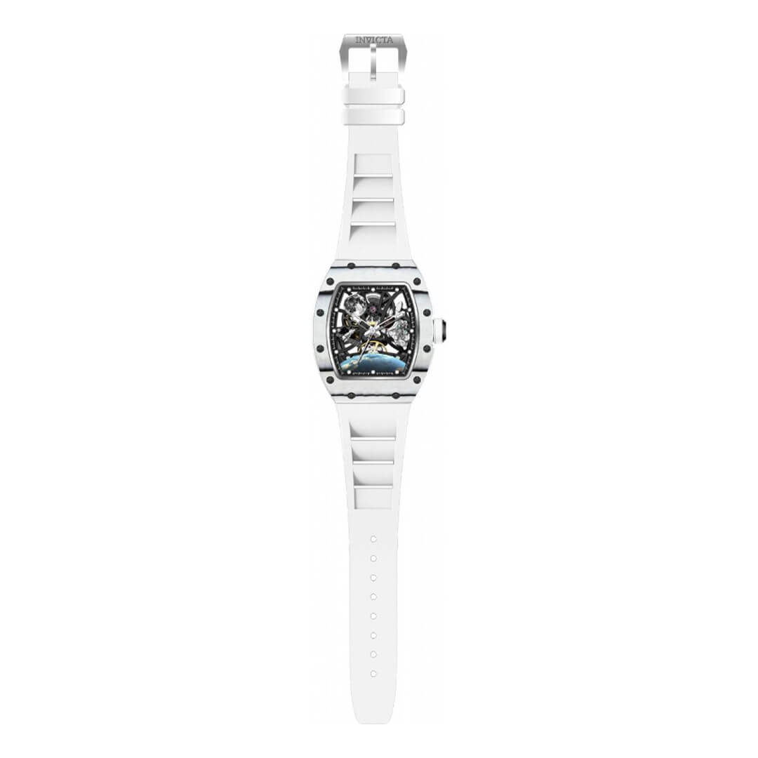 RELOJ INVICTA S1 RALLY 49012 HOMBRE AUTOMÁTICO BLANCO - 3