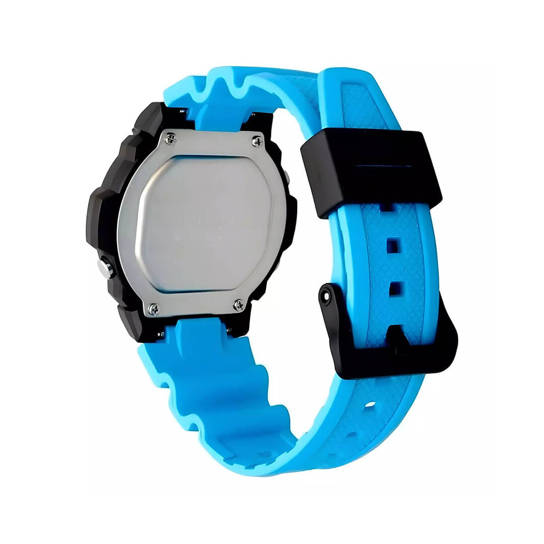 RELOJ CASIO W-219H-2A2 HOMBRE RESINA CELESTE - 6