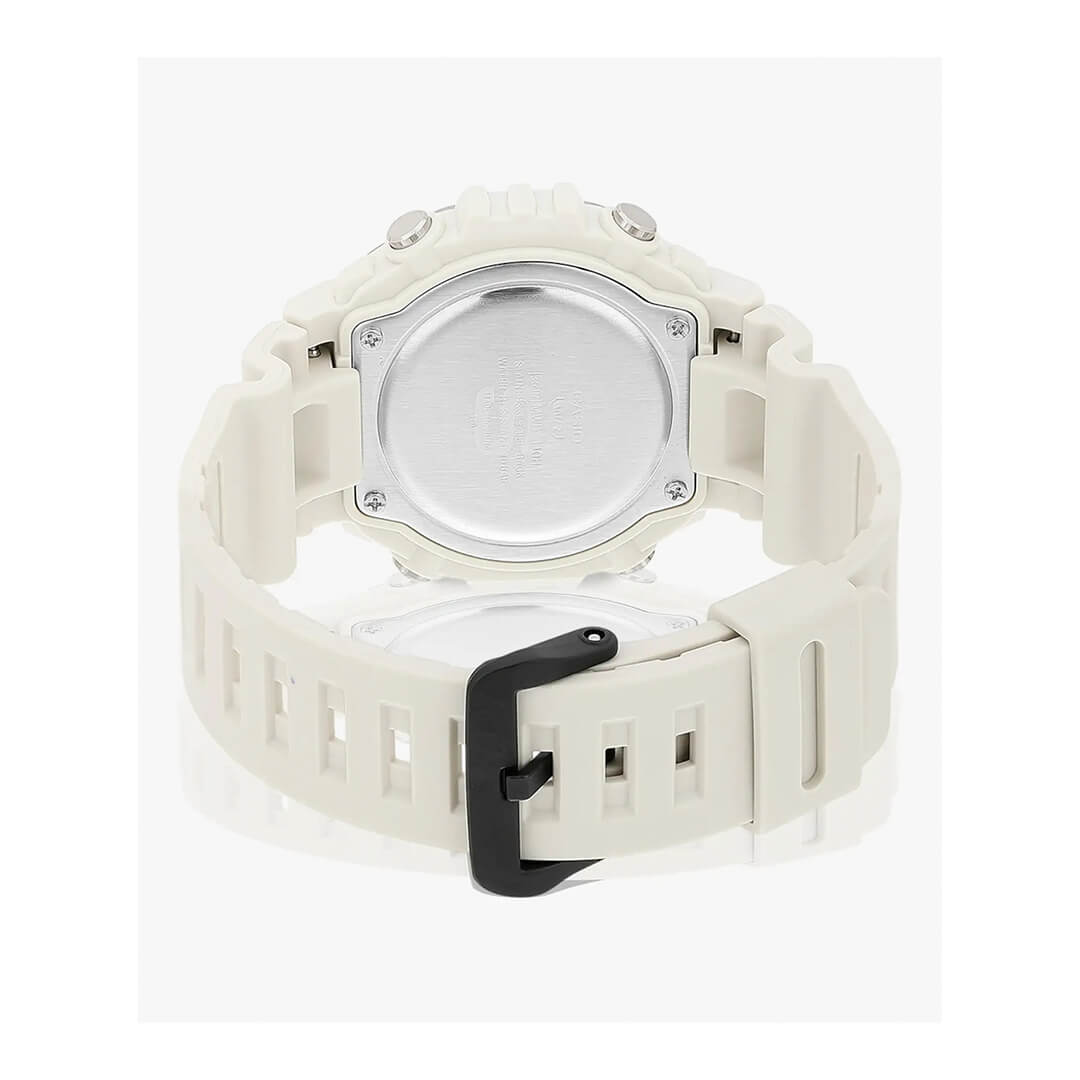 RELOJ CASIO MWD-110H-8A HOMBRE RESINA BLANCO - 5