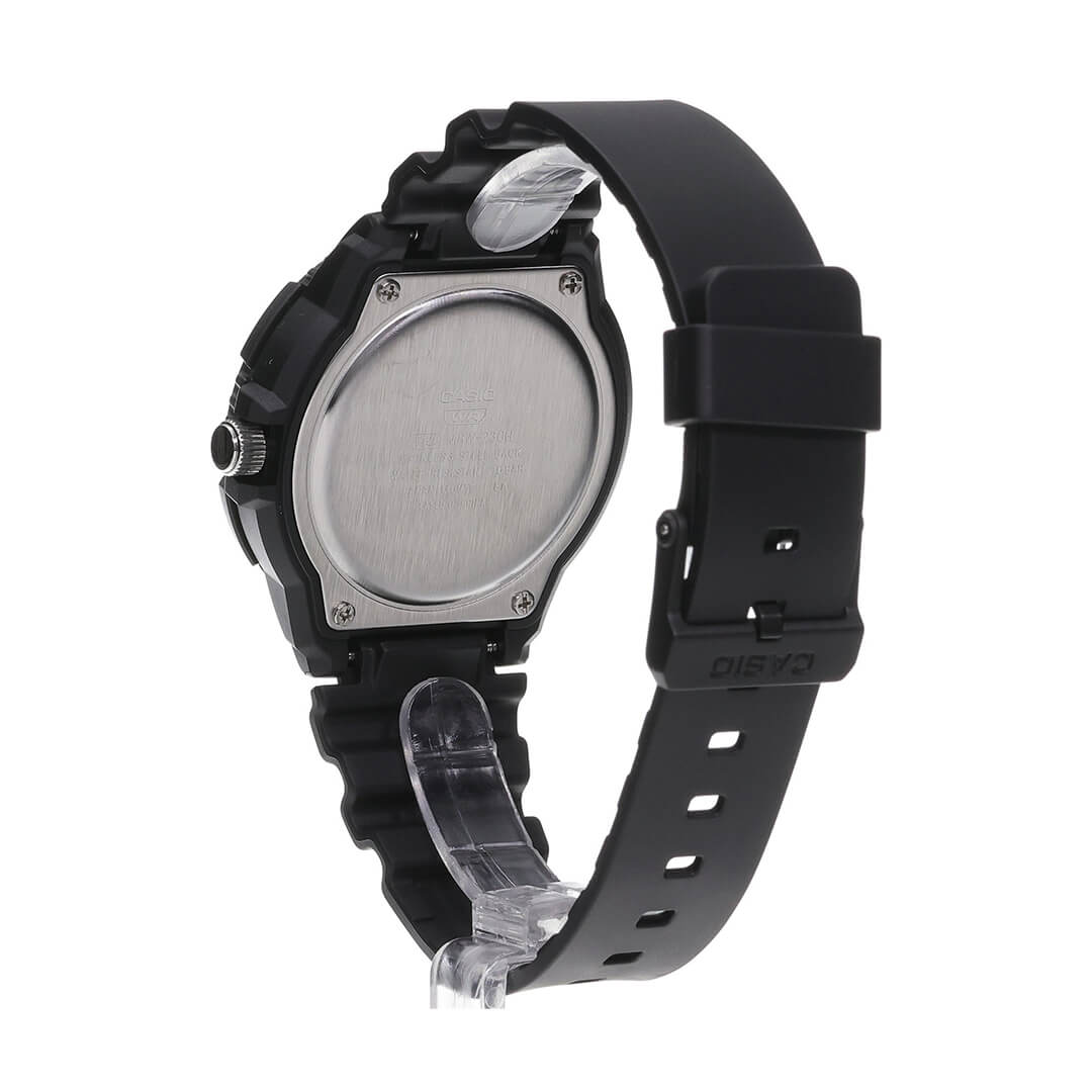RELOJ CASIO MRW-230H-1E2 HOMBRE RESINA AZÚL - 4