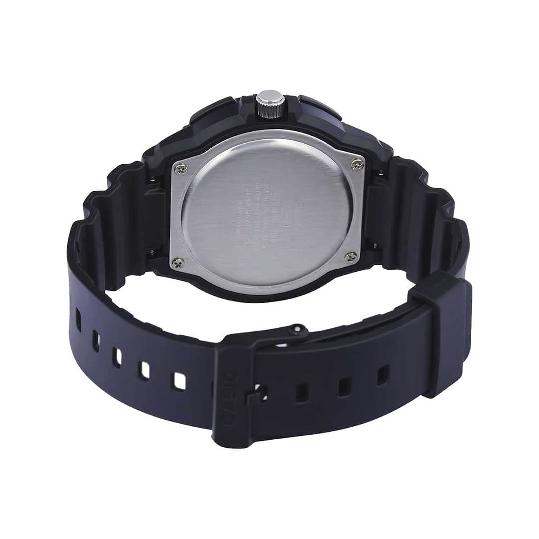 RELOJ CASIO MRW-230H-1E2 HOMBRE RESINA AZÚL - 5