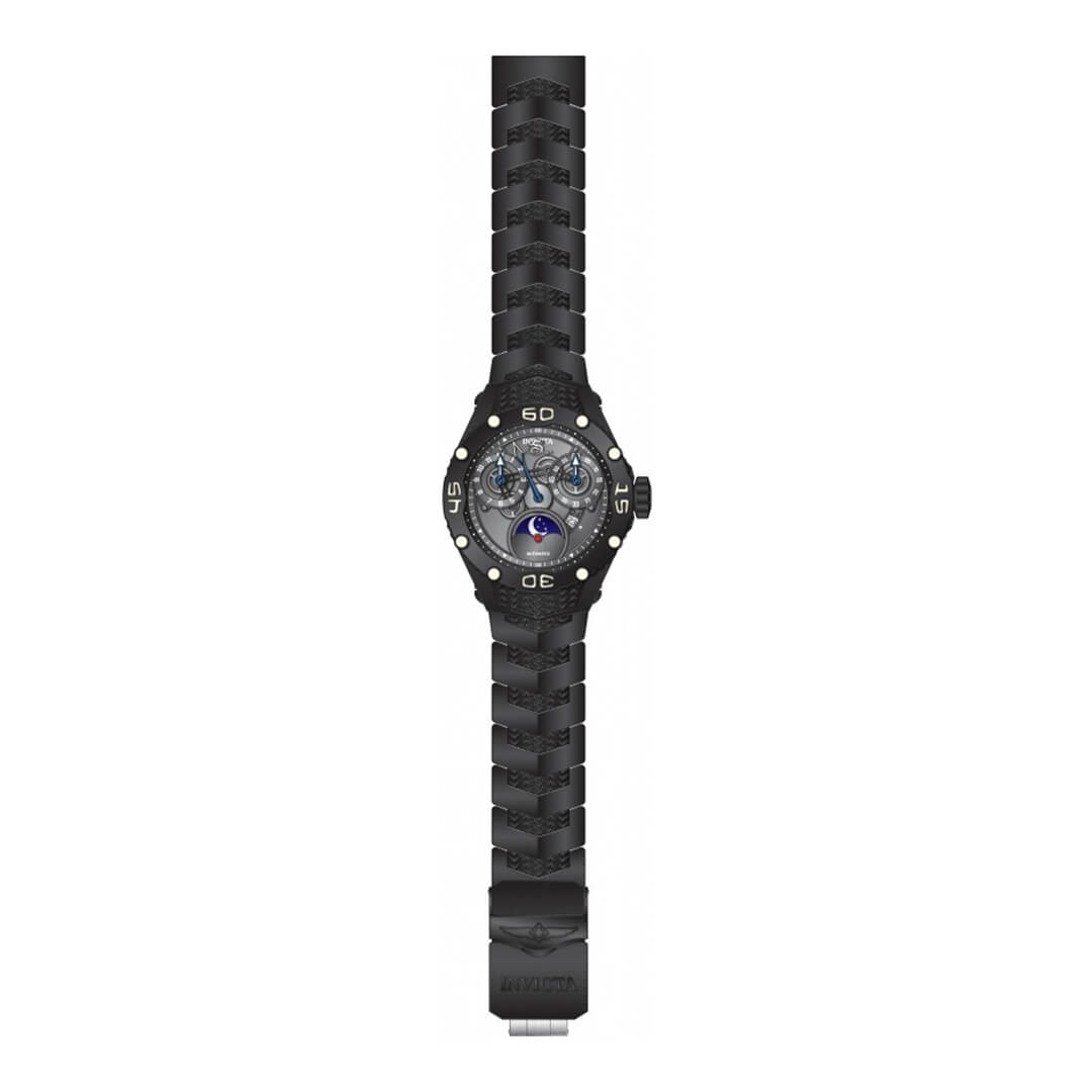 RELOJ INVICTA SUBAQUA NOMA VIII 47568 HOMBRE AUTOMÁTICO NEGRO - 4