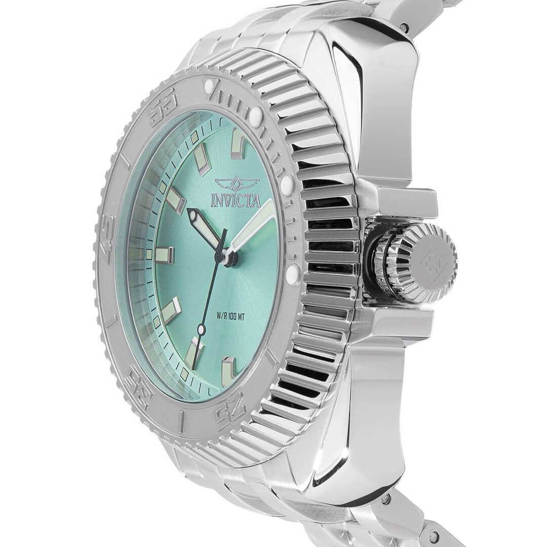RELOJ INVICTA COALITION FORCES 49780 HOMBRE ACERO PLATEADO - 3