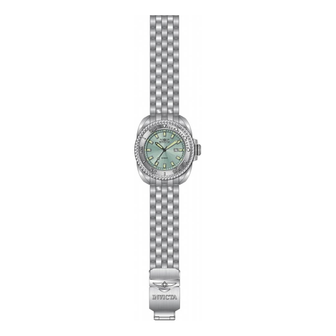 RELOJ INVICTA COALITION FORCES 49780 HOMBRE ACERO PLATEADO - 4