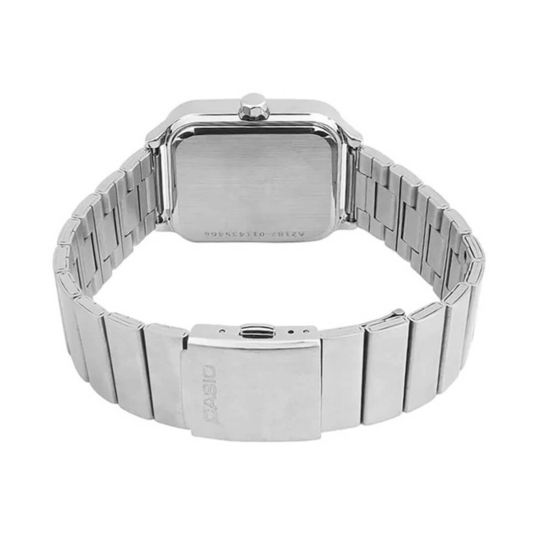 RELOJ CASIO MTP-M305D-1AVDF HOMBRE ACERO PLATEADO - 5