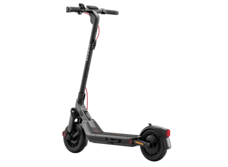 SCOOTER ELÉCTRICO SEGWAY E3 PRO 25KM/H 55KM - 2