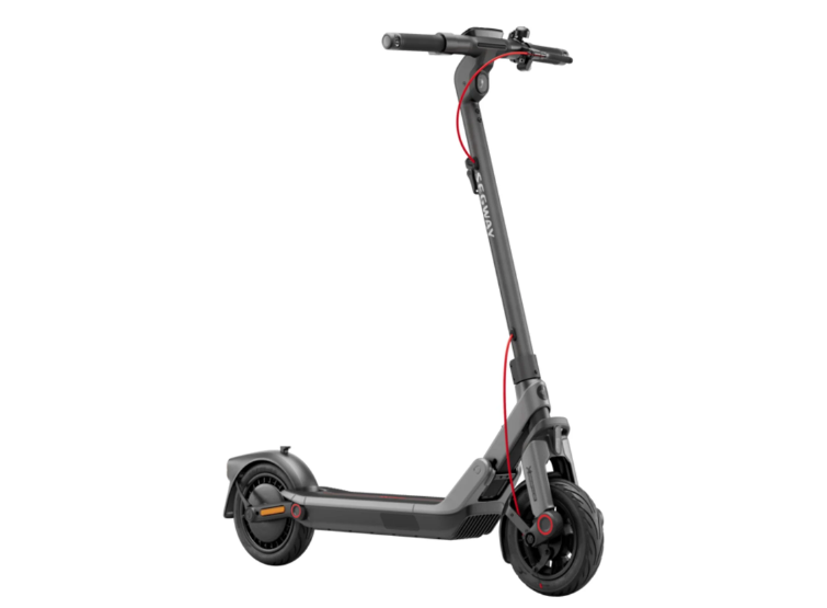 SCOOTER ELÉCTRICO SEGWAY E3 PRO 25KM/H 55KM - 3