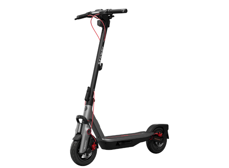 SCOOTER ELECTRICO PLEGABLE SEGWAY F3 PRO 25KM/H 70KM - 1
