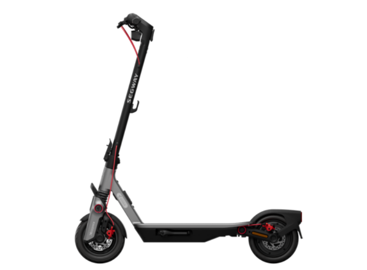 SCOOTER ELECTRICO PLEGABLE SEGWAY F3 PRO 25KM/H 70KM - 2