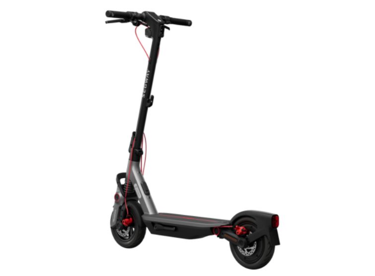 SCOOTER ELECTRICO PLEGABLE SEGWAY F3 PRO 25KM/H 70KM - 3