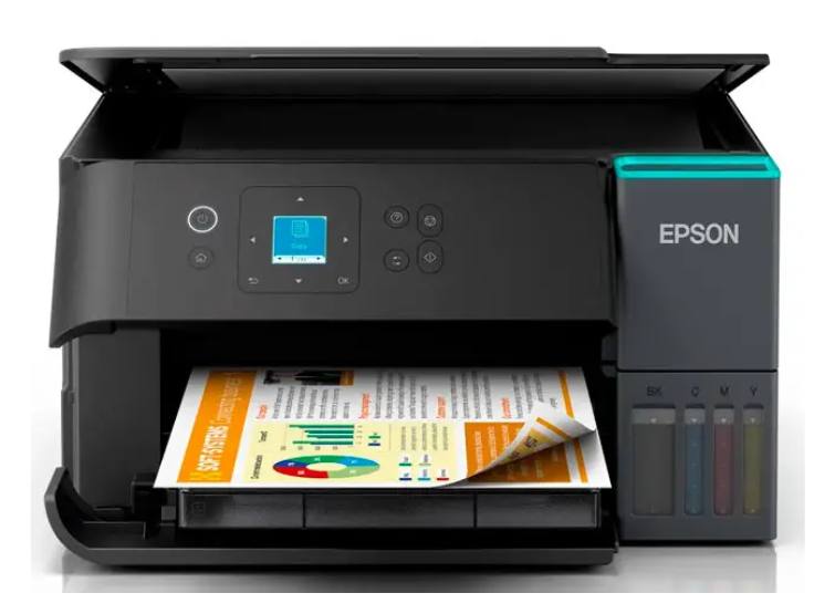 IMPRESORA MULTIFUNCIONAL EPSON L4360 WIFI DUPLEX - 2