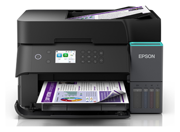 IMPRESORA MULTIFUNCIONAL EPSON L6370 WIFI ADF DUPLEX - 1