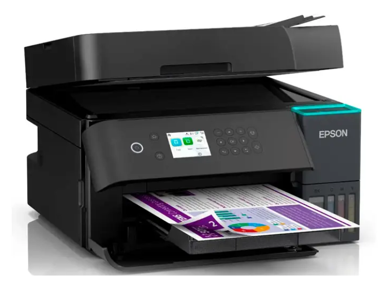 IMPRESORA MULTIFUNCIONAL EPSON L6370 WIFI ADF DUPLEX - 2