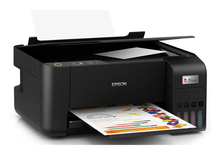 IMPRESORA MULTIFUNCIONAL EPSON ECOTANK L3250 WIFI - 2