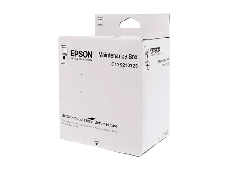 CAJA DE MANTENIMIENTO EPSON SC23MB P/SC-F170 - 2