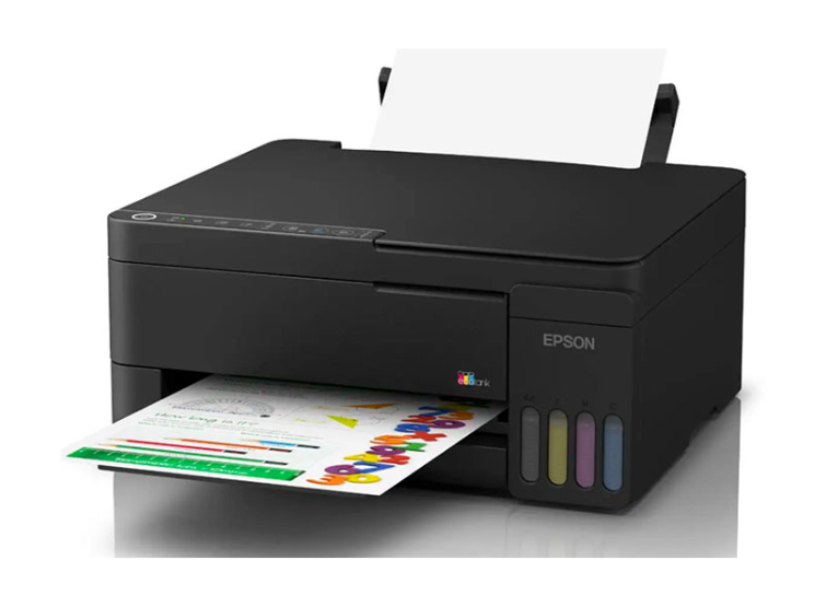 IMPRESORA MULTIFUNCIONAL EPSON ECOTANK L3350 WIFI - 2