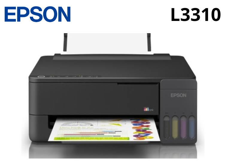 IMPRESORA MULTIFUNCIONAL EPSON L3310 USB - 1