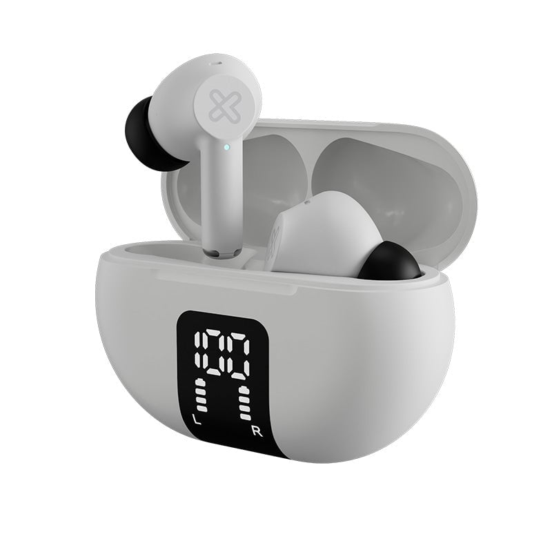 AUDIFONOS WIRELESS ANC-CANCELACION DE RUIDO - 22 HORAS DE DURACION - 1