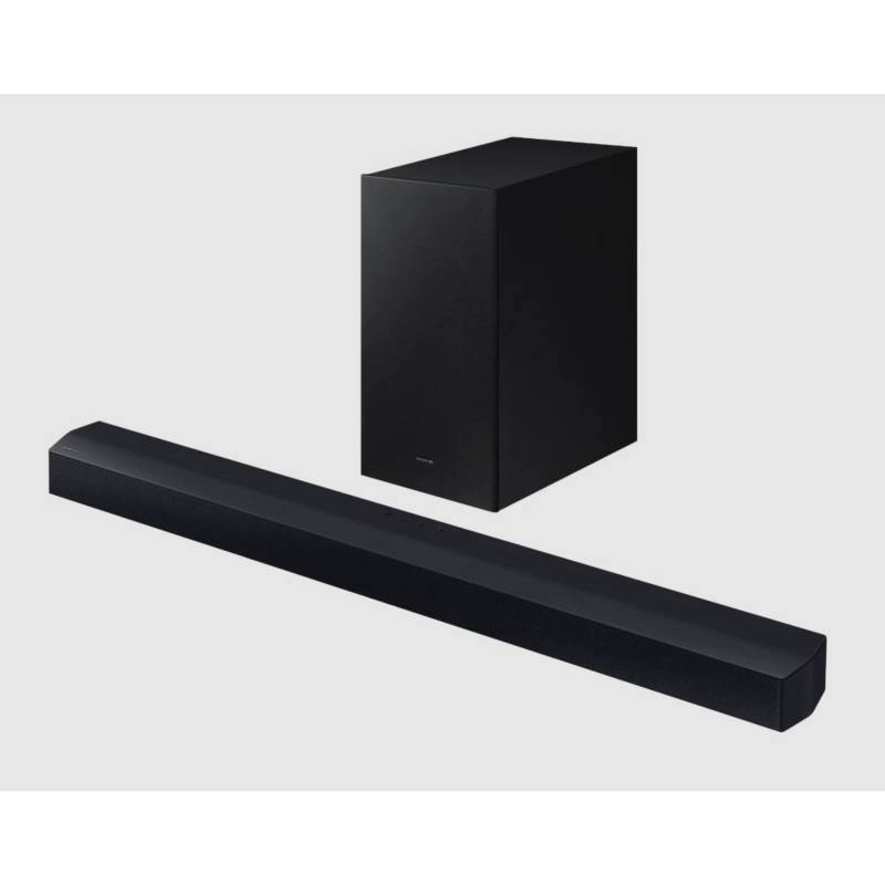 SOUNDBAR SAMSUNG HW-C450 2.1 CANALES BLUETOOTH - 1