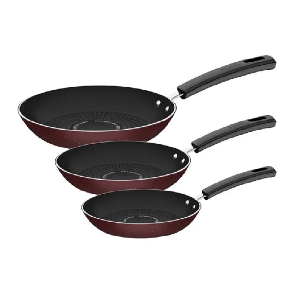 SET DE SARTENES X3 27899435 RITUAL TRAMONTINA - 2