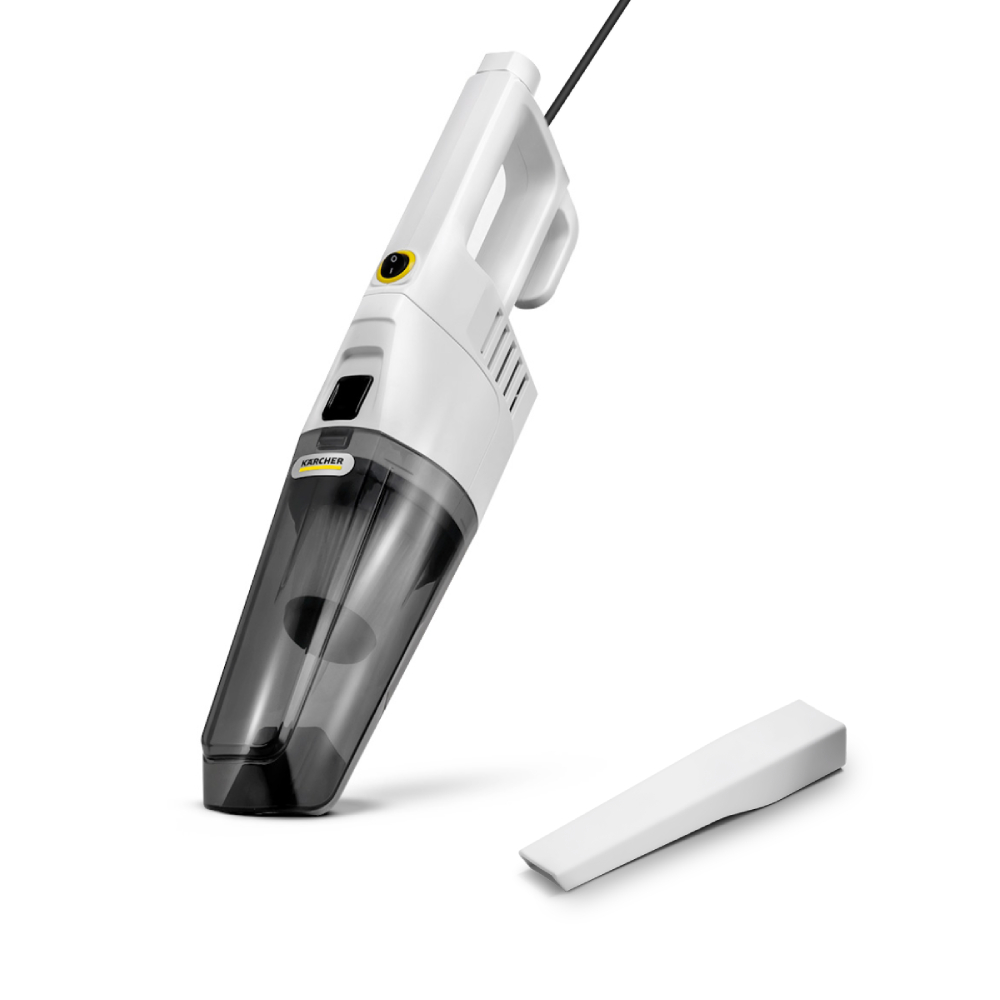 ASPIRADORA MANUAL CVL1 600W 06L KARCHER - 2