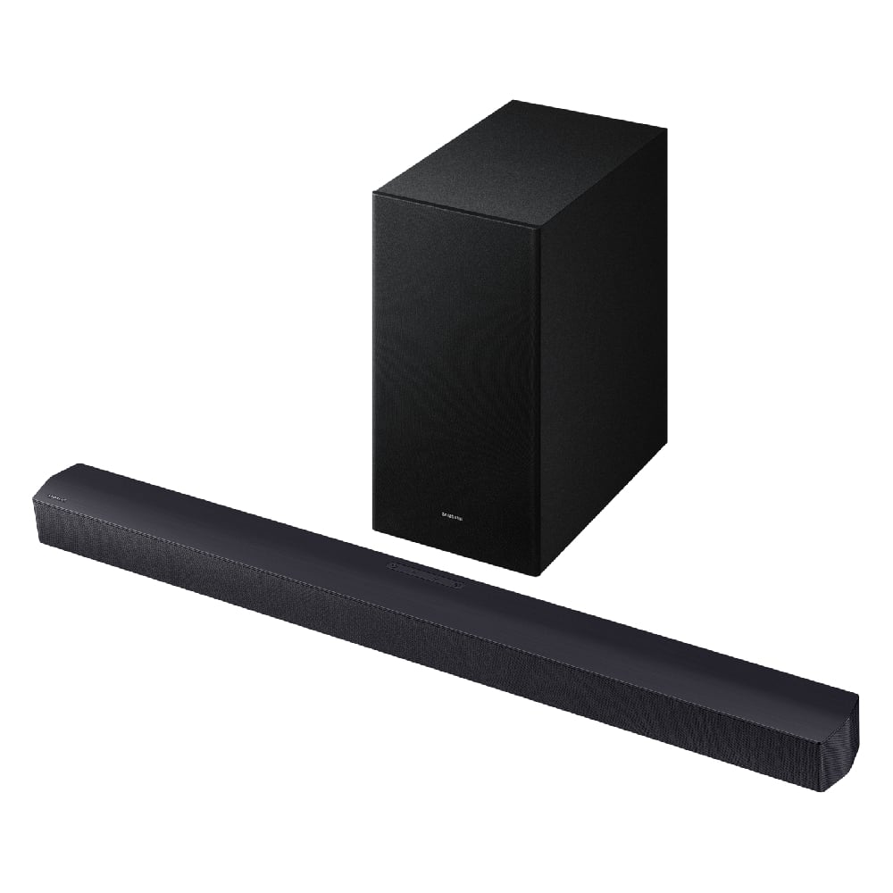 SOUNDBAR SAMSUNG SERIE B 2.1 CH. B450F (2025) HW-B450F/PE - 1