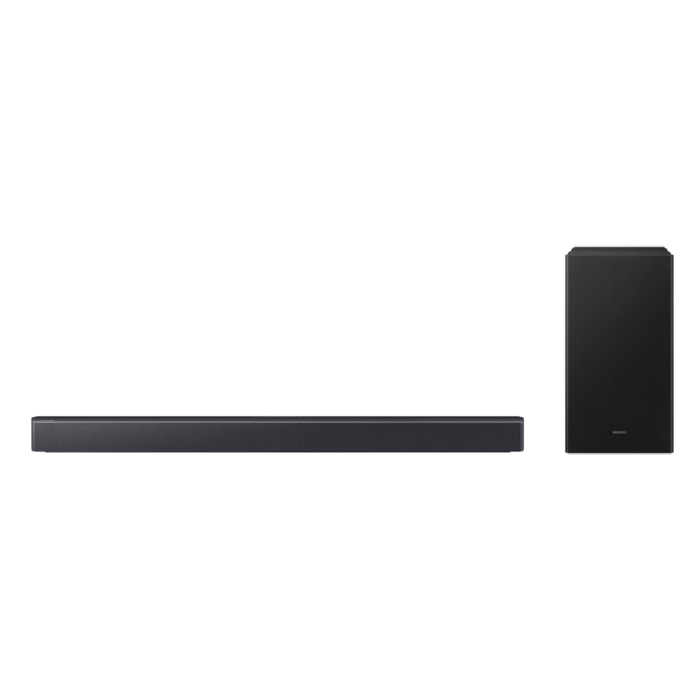 SOUNDBAR SAMSUNG SERIE B 2.1 CH. B450F (2025) HW-B450F/PE - 2