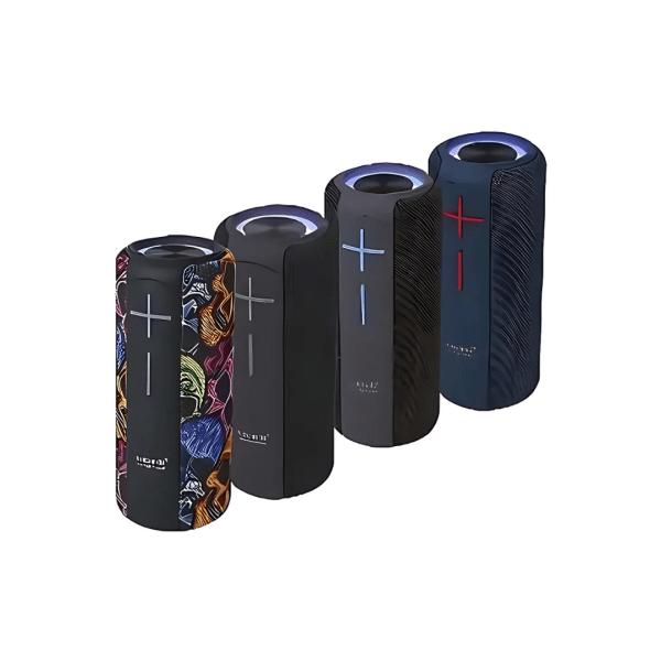 PARLANTE BLUETOOTH 16W LIDIMI LD-S5581FM-BT PORTÁTIL | MÚSICA EN CUALQUIER LUGAR - 4