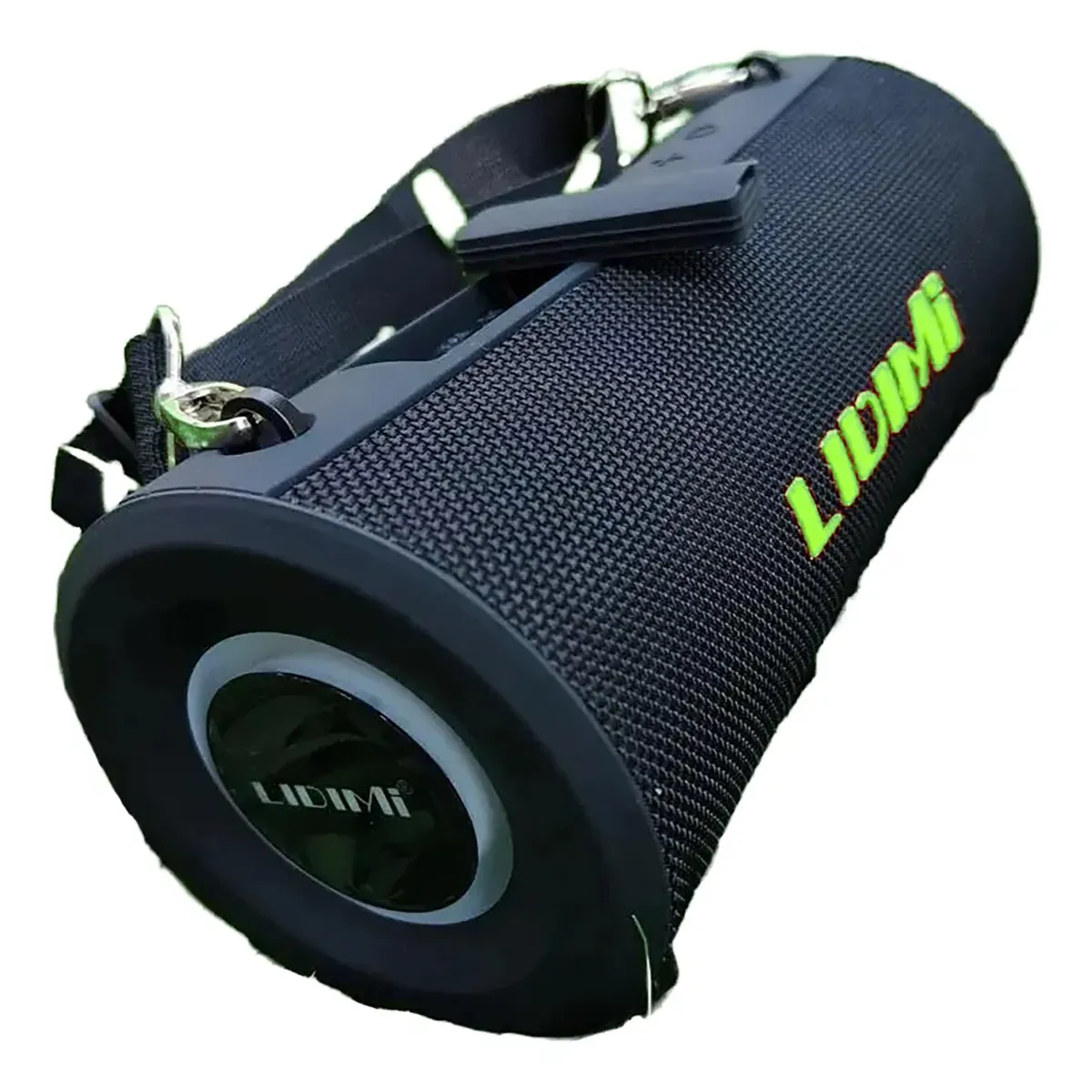 LIDIMI LD-S606 – PARLANTE BLUETOOTH 30W EXTRA BASS CON USB, FM Y DISEÑO COMPACTO PORTÁTIL - 1
