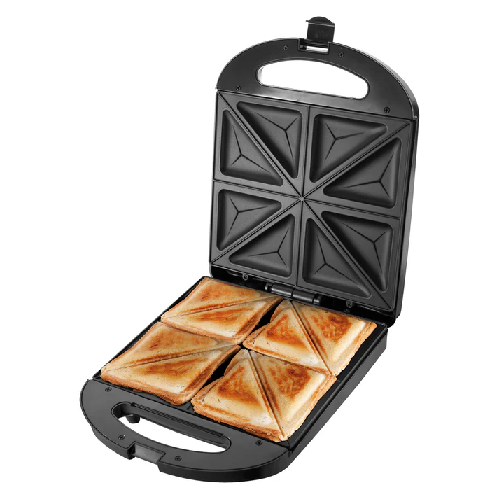 IMACO IST1004S SANDWICH MAKER 4 PANES | FÁCIL LIMPIEZA Y USO DIARIO - 3