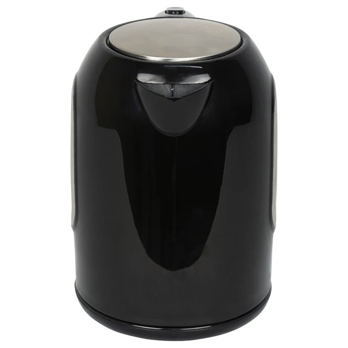 IMACO KE809 HERVIDOR ELÉCTRICO PLÁSTICO NEGRO 1.7L | IDEAL PARA HOGAR Y OFICINA - 2
