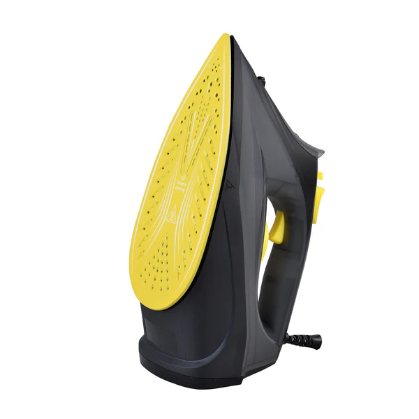 PLANCHA IMACO ETA2845 NEGRA FULL BASE CERAMIC – CALENTAMIENTO RÁPIDO Y PLANCHADO PRECISO - 2