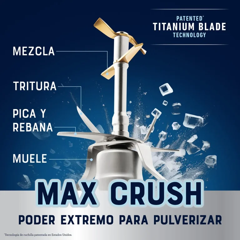 LICUADORA DE ALTO DESEMPEÑO OSTER® XTREME MIX BLSTXPG BW 053 | POTENTE Y DURADERA - 4