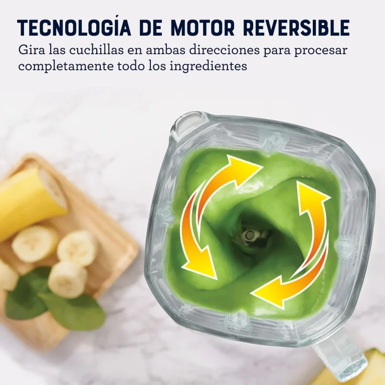 LICUADORA DE ALTO DESEMPEÑO OSTER® XTREME MIX BLSTXPG BW 053 | POTENTE Y DURADERA - 8