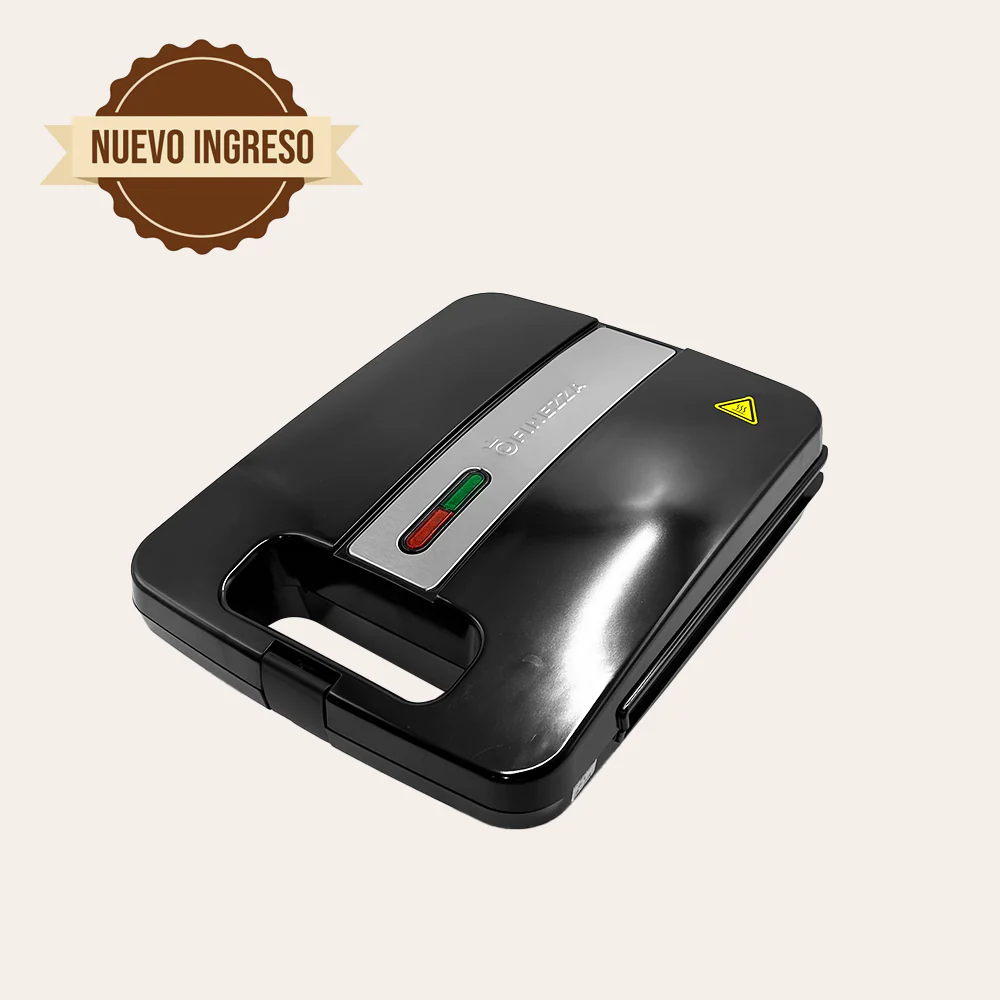 SANDWICHERA DE COCINA ELÉCTRICA FZ-825WS4 – PREPARA SÁNDWICHES DORADOS Y CRUJIENTES - 2