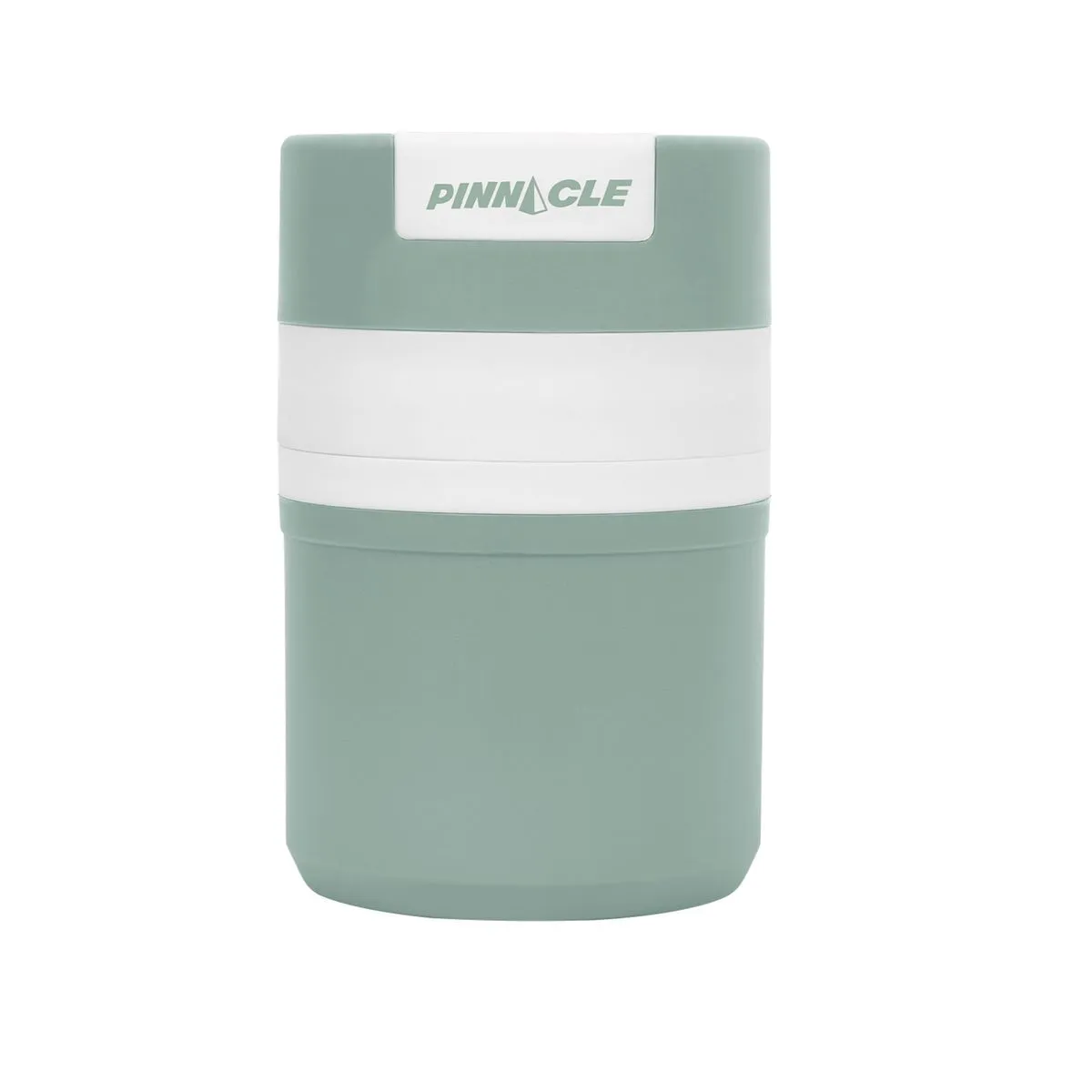 TERMO COMIDA POGO VERDE 600 ML – ACERO INOXIDABLE CONSERVA CALOR - 1