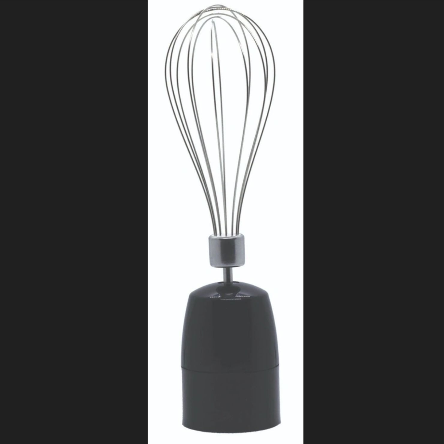 BATIDORA DE INMERSION LOVEN MP800CLA 800W ACERO 1L - 3