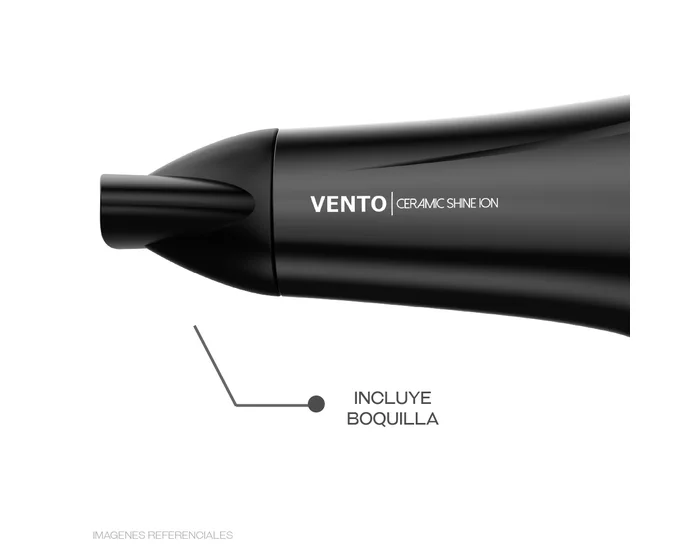 SECADORA GAMA MISTRAL VENTO DISENO ERGONOMICO - 4
