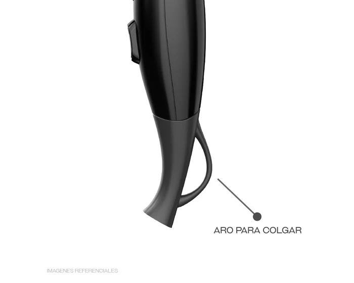 SECADORA GAMA MISTRAL VENTO DISENO ERGONOMICO - 5