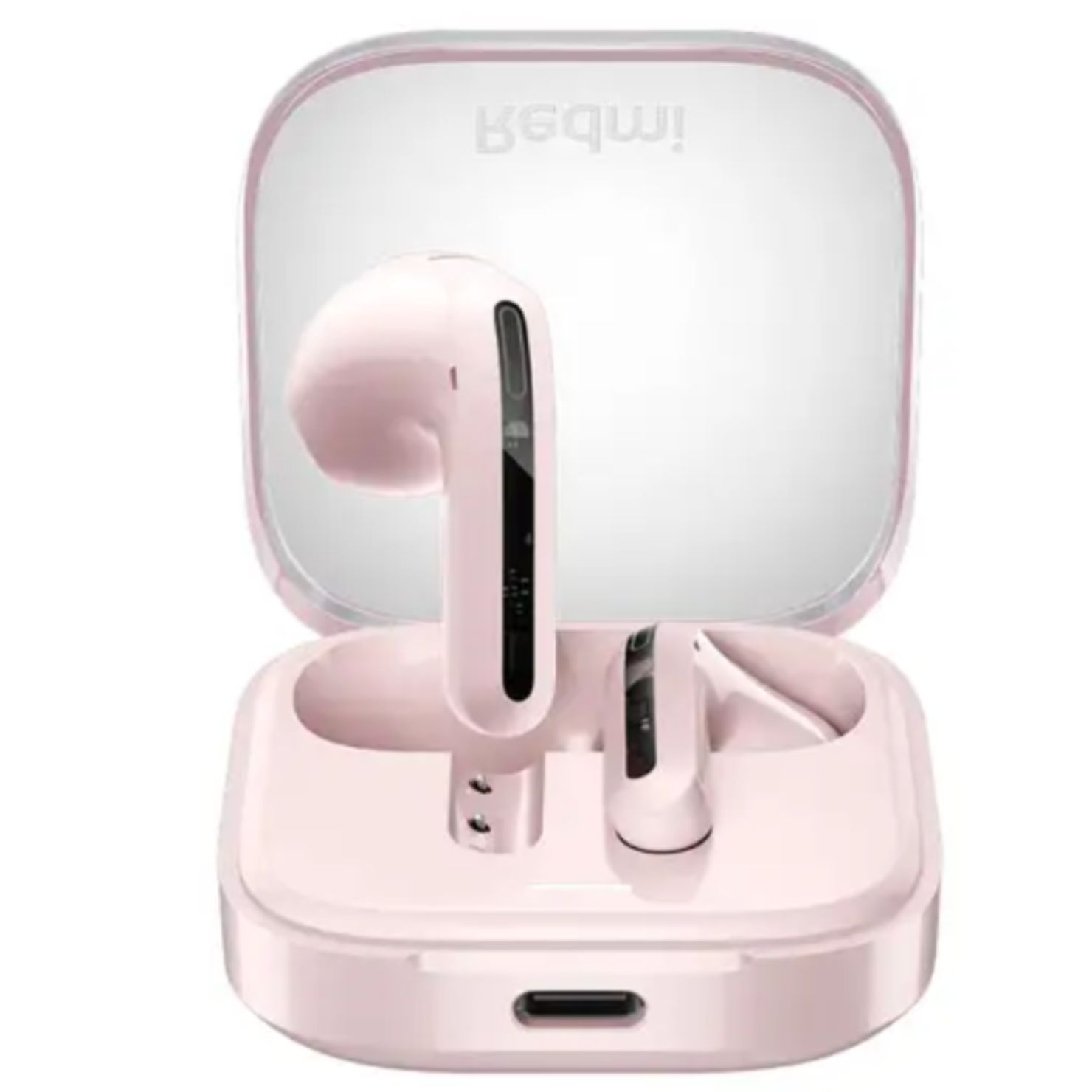 AUDIFONO BLUETOOTH XIAOMI REDMI BUDS 6 ACTIVE PINK - 5