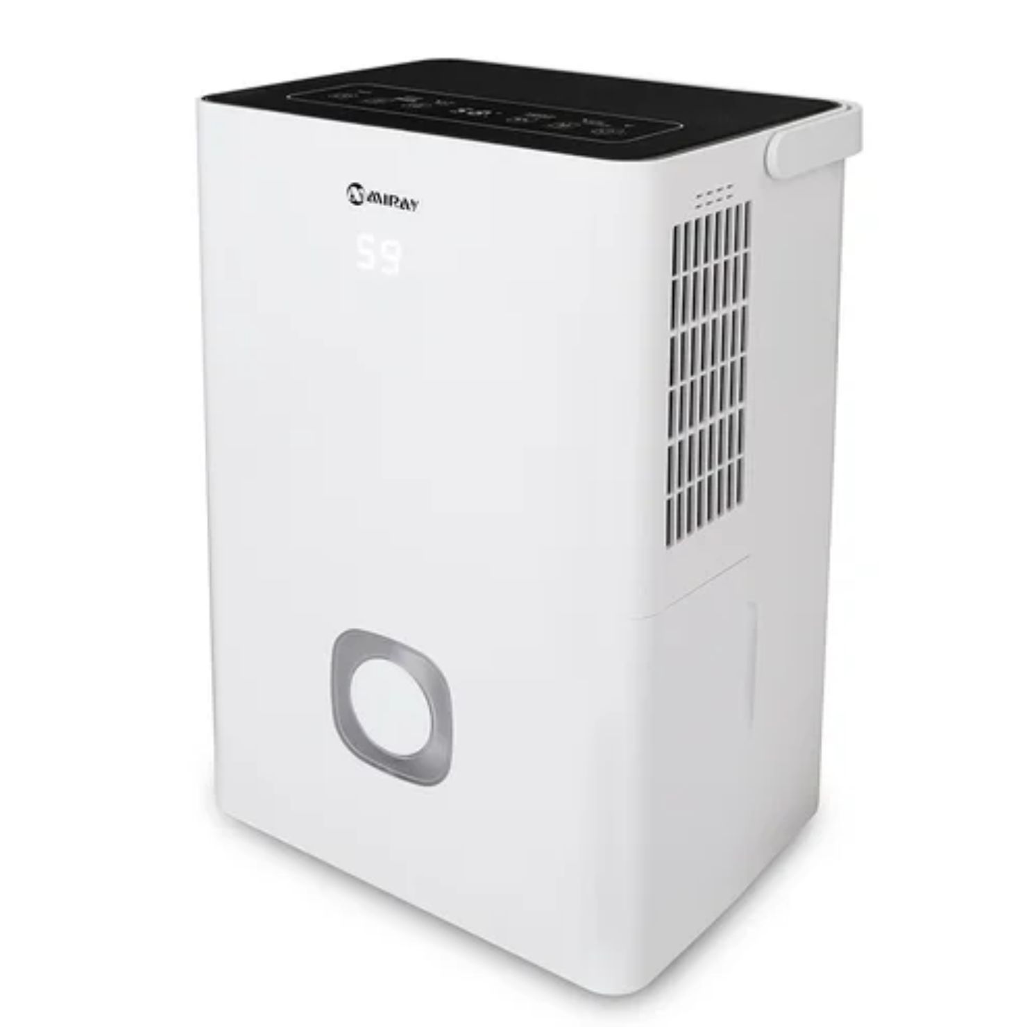 DESHUMEDECEDOR MIRAY DM-225W 4 LITROS CON TEMPORIZADOR 24 HORAS - 7