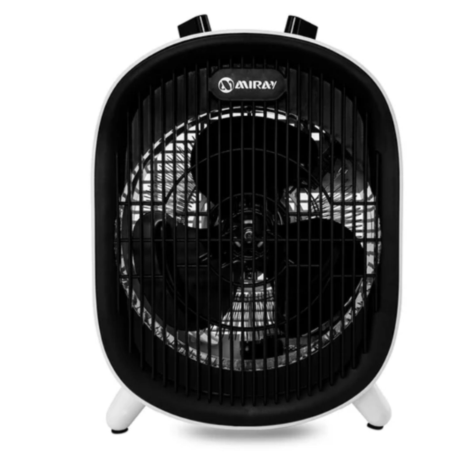 CALEFACTOR ELÉCTRICO MIRAY ETM-38 PARA ESPACIOS DE HASTA 12 M² - 1